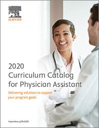 2020 Physician Assistant Elsevier Education