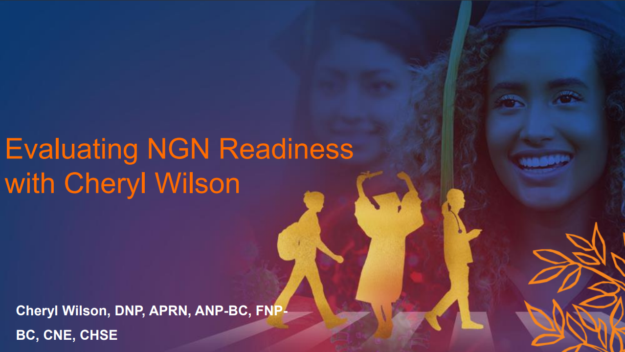 Evaluating NGN Readiness – Cheryl Wilson with endnote by Linda Silvestri: Part 3