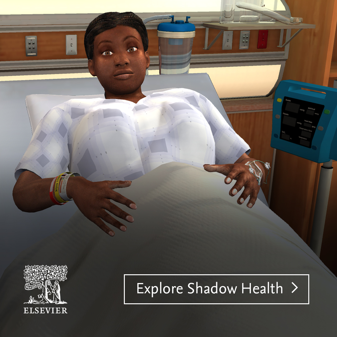 Shadow Health Nurse Education