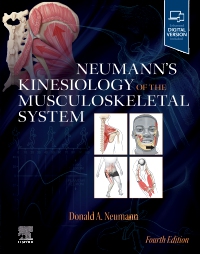 Neumann’s Kinesiology of the Musculoskeletal System, 4th Edition