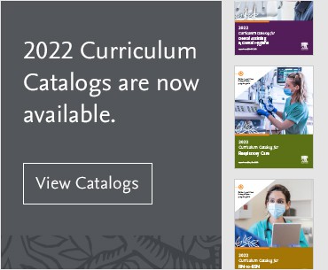 2022 Curriculum catalogs are now available
