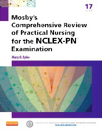 Mosby's Comprehensive Review of Practical Nursing for the NCLEX-PN® Examination