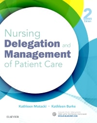 Nursing Delegation & Management of Patient Care
