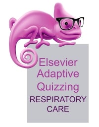Elsevier Adaptive Quizzing for Respiratory Care