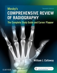 Mosby's Comprehensive Review of Radiography: The Complete Study Guide and Career Planner