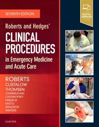 Robers and Hedges' Clinical Procedures in Emergency Medicine and Acute Care