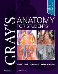 Gray's Anatomy for Students - With Student Consult Online Access