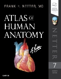 Atlas of Human Anatomy - Student Edition
