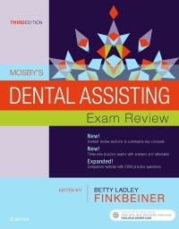 Mosby's Dental Assisting Exam Review