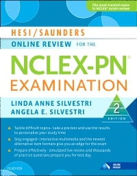 HESI/Saunders Online Review for the NCLEX-PN® Examination