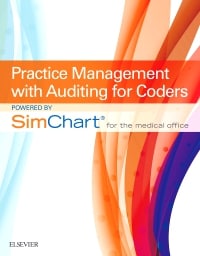Practice Management with Auditing for Coders Powered by SimChart for the Medical Office