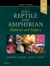 Mader's Reptile and Amphibian Medicine & Surgery