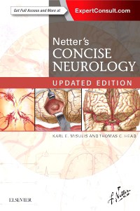Netter's Concise Neurology, Updated Edition