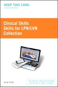 Clinical Skills: Skills for LPN/LVN Collection
