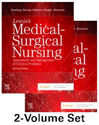 Lewis's Medical-Surgical Nursing - Two-Volume Set