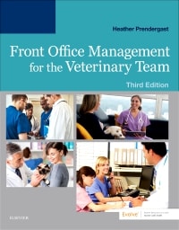 Front Office Management for the Veterinary Team