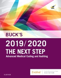 Buck's 2019/2020 The Next Step: Advanced Medical Coding and Auditing
