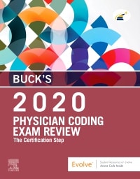 Buck's 2020 Physician Coding Exam Review: The Certification Step