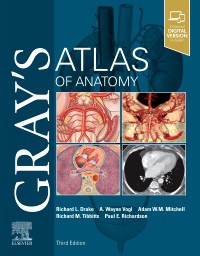 Gray's Atlas of Anatomy - With Student Consult Online Access