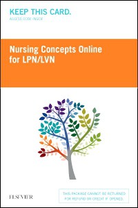 Nursing Concepts Online for LPN/LVN