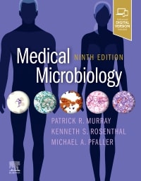 Medical Microbiology - With Student Consult Online Access