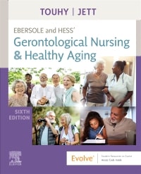 Ebersole and Hess' Gerontological Nursing & Healthy Aging