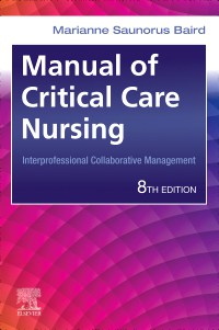 Manual of Critical Care Nursing