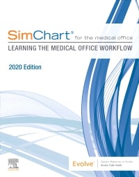 SimChart for the Medical Office: Learning the Medical Office Workflow
