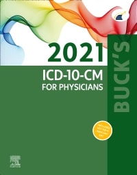 Buck's 2021 ICD-10-CM for Physicians