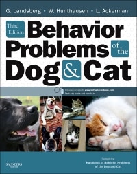 Behavior Problems of the Dog & Cat