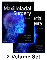 Maxillofacial Surgery - Two-Volume Set