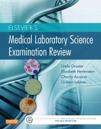 Elsevier's Medical Laboratory Science Examination Review