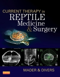 Current Therapy in Reptile Medicine & Surgery