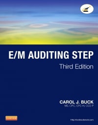 E/M Auditing Step