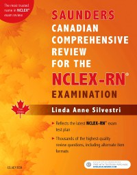 Saunders Canadian Comprehensive Review for the NCLEX-RN Examination