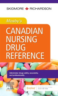 Mosby's Canadian Nursing Drug Reference
