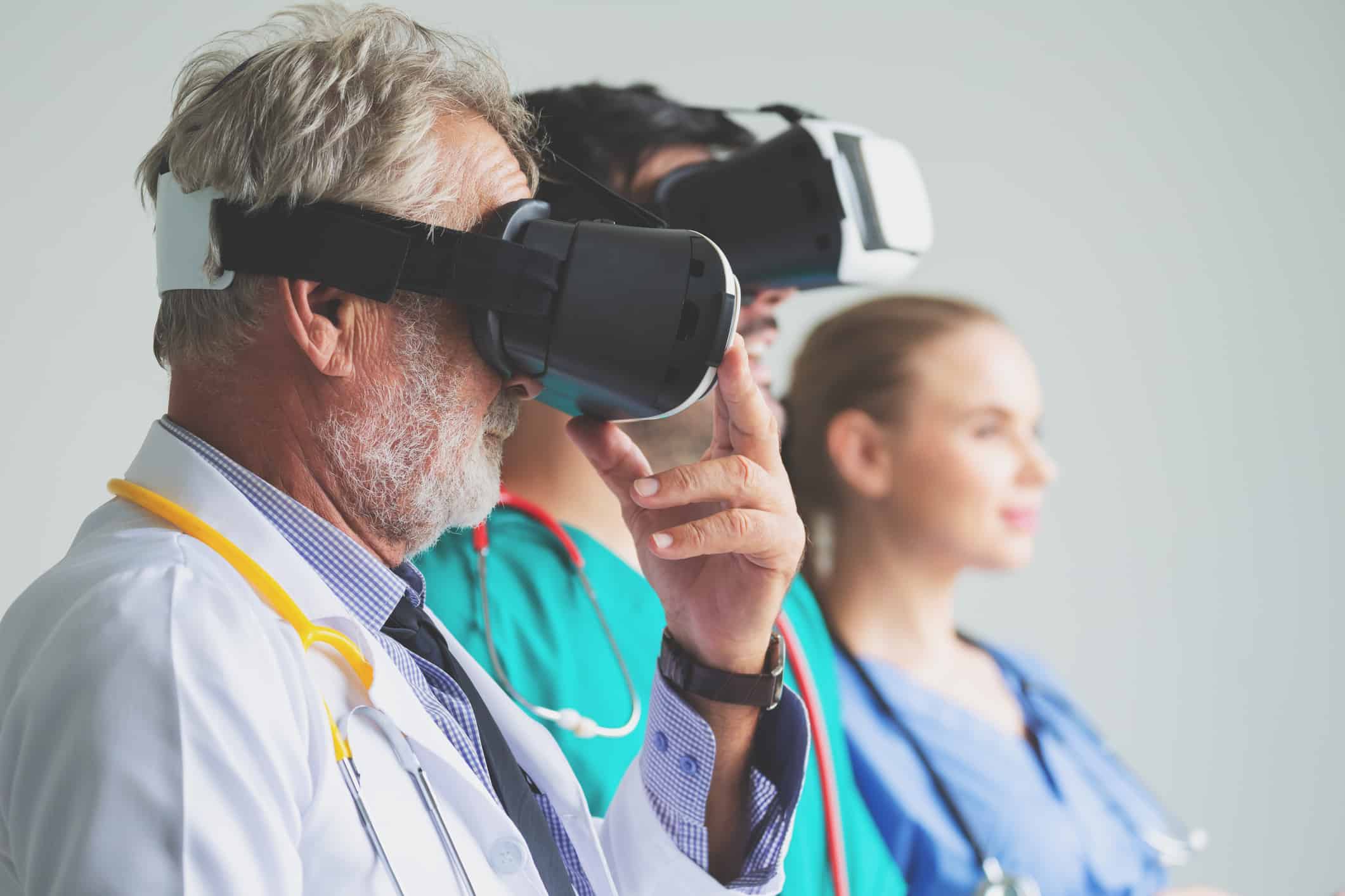 Virtual Reality Simulation in Nursing | Elsevier Education