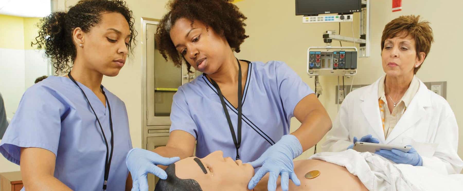 How Simulation For Nursing Students Improves Clinical Performance ...