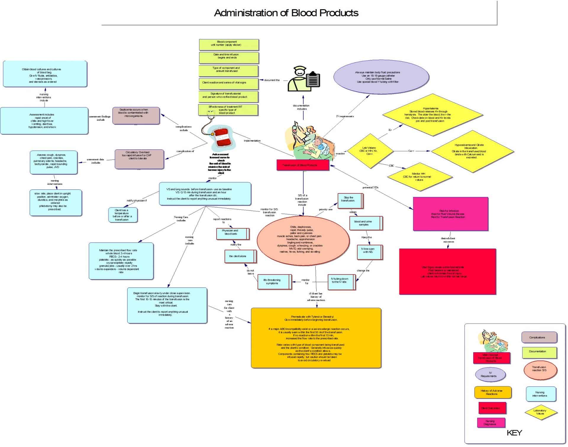 Using Graphic Organizers for Clinical Judgment - Elsevier Education