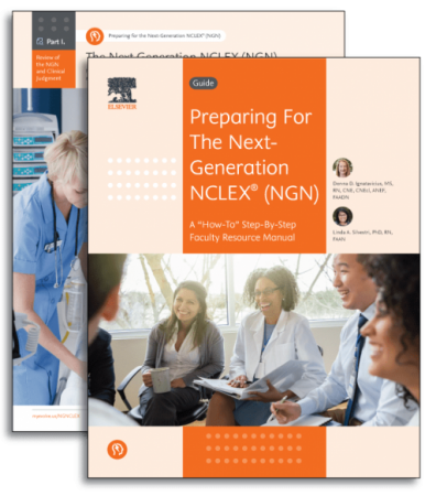 Next Generation NCLEX (NGN): Questions, Changes, and a Study Guide Plan