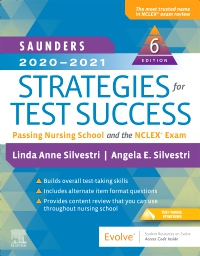 Saunders Strategies for Test Success