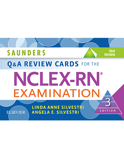 Saunders Q&A Review Cards