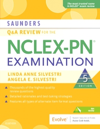 Evolve Resources for Saunders Q & A Review for the NCLEX-PN® Examination, 5th Edition